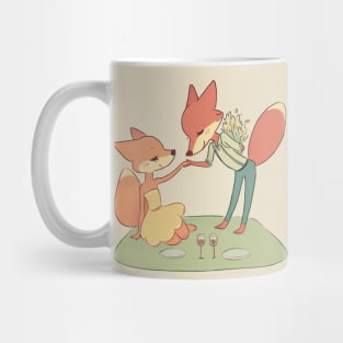 Fox Love Mug